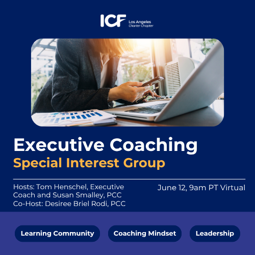 Executive Coaching SIG